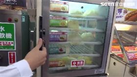 超商、包子、蒸包機、熟食