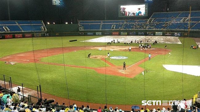 堅持要打！　桃猿中信戰20時開打