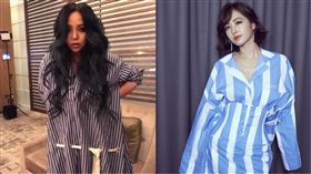 張惠妹,蔡依林／翻攝自張惠妹、蔡依林臉書