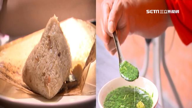 台中特有！端午吃「肉粽尬麻薏湯」