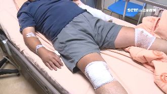 遭醉漢斷手筋　警：無差別殺人太瘋狂