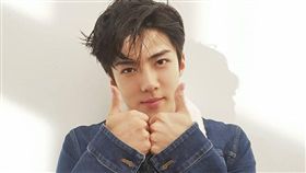 EXO,世勳／翻攝自EXO臉書