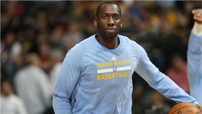 前NBA球員希克森　攜械搶劫被補！