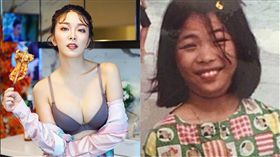 泰國女星Ying Yae/翻攝自IG,sanook.com