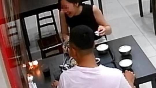 吃火鍋燒衛生紙　店家PO網酸小情侶