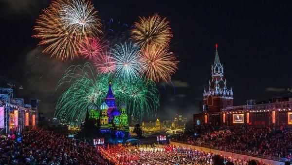 早鳥送門票！俄羅斯軍樂節卡位趁現在