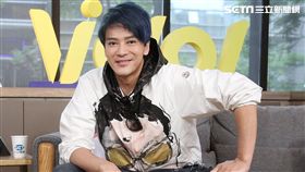 陳曉東安安大明星。（記者邱榮吉/攝影）