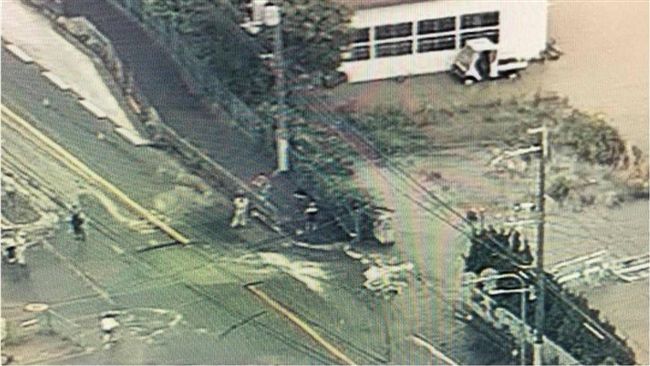 大阪強震　謝長廷：僑民留學生皆平安