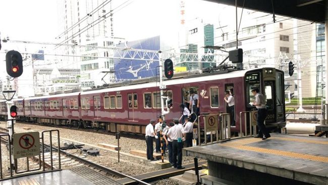 大阪地震　旅日鄉民：第一次站不穩