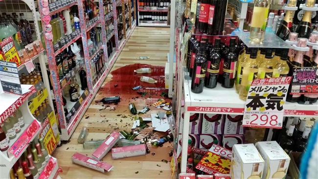 日地震　政院：民間救難隊隨時可出發