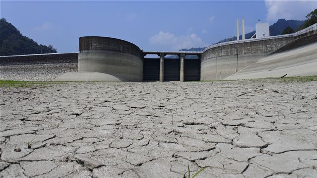 雨不夠旱情未解　網：國運籤真他X準