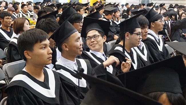 不想進職場？大專院校延畢人數創新高