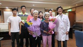 鄉下地區,老年女性,C型肝炎,阿嬤,肝硬化,衛福部彰化醫院,肝膽腸胃科,陳詩典