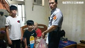 桃園,端午節,經濟壓力,粽子,失明,社會救助,龜山（圖／翻攝畫面）