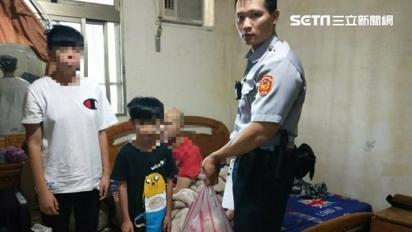買不起粽子給兒吃　失明父痛哭想輕生