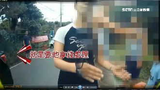 欠錢不還報綁架　員警到場遭債主飆罵