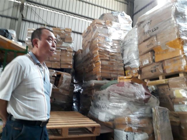 運毒怪招！把海洛因寄給「查無此人」