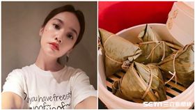 楊丞琳、端午節、粽子、農曆生日／楊丞琳IG、記者馮珮汶攝