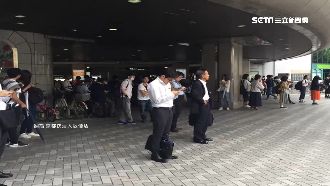 「房子整個跳動」大阪強震似921