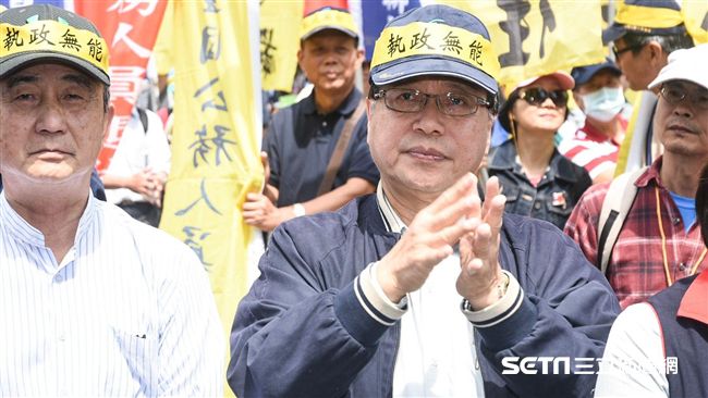 台北風雨小　李來希：有人上神壇了？