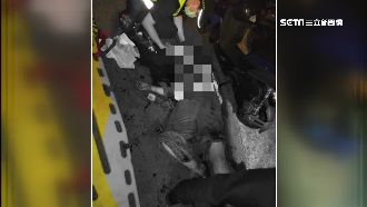 前妻持刀脅迫復合　前夫遭砍傷濺血