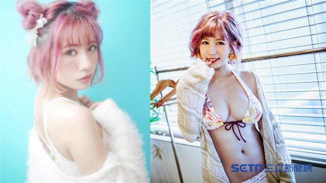 旅日宅女星寫真曝光　噴血身材藏不住