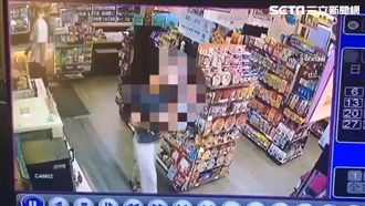 最後身影曝光！分屍案死者逛超商購物