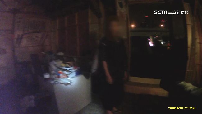 搜救犬嗅出線索　分屍嫌辯：她沒來過