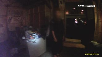 搜救犬嗅出線索　分屍嫌辯：她沒來過