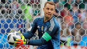 諾伊爾。（圖／路透／達志影像）