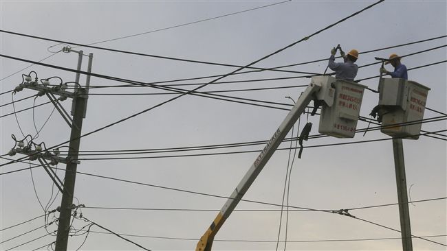 台南7千多戶停電　台電：非故障跳電