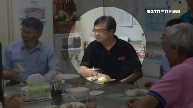 被點名將遭民進黨開鍘　藍世聰回應了