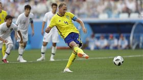 格蘭奎斯特。（圖／美聯社／達志影像）