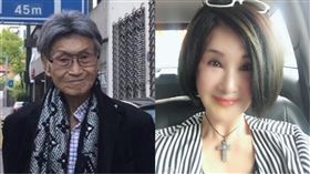 傅達仁,恬娃／翻攝自傅達仁、恬娃臉書