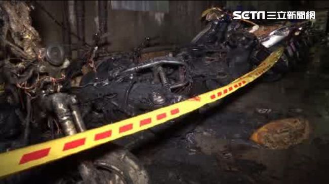 男心情差縱火害死人　稱只想燒機車…