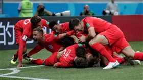 世足,英格蘭（圖／美聯社／達志影像）