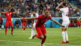 Harry Kane,英格蘭(路透)