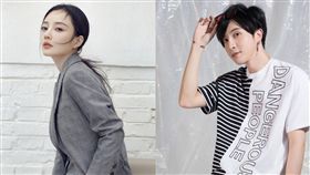 李小璐又被爆偷吃薛之謙。（圖／翻攝自微博）