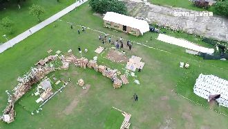 華山分屍／他爆「草原區」崩壞現象