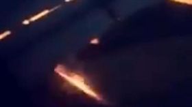 驚悚！沙國足球隊遇火燒機　無人傷亡
世界盃,世足,沙烏地阿拉伯,足協,國家隊,火燒機,起火
翻攝自推特