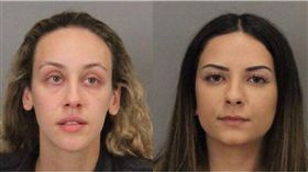 上網吹噓功力一流　女老師聯手閨密「獵捕高中生」　圖／翻攝Santa Clara County Sheriff’s Office