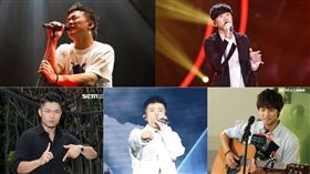 2018金曲歌王入圍