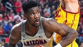 Deandre Ayton簽約PUMA（圖／翻攝自Deandre Ayton IG）