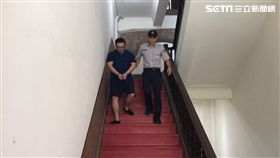 吳國新,殺人,前女友,預售屋,分手,高院,新北。潘千詩攝影