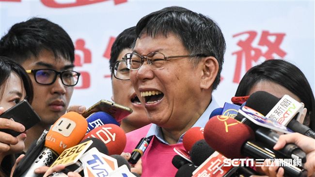 不是綜藝咖是什麼咖？柯Ｐ自稱大咖