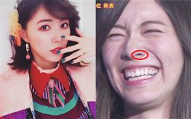 松井珠里奈。(翻攝twitter/IG)