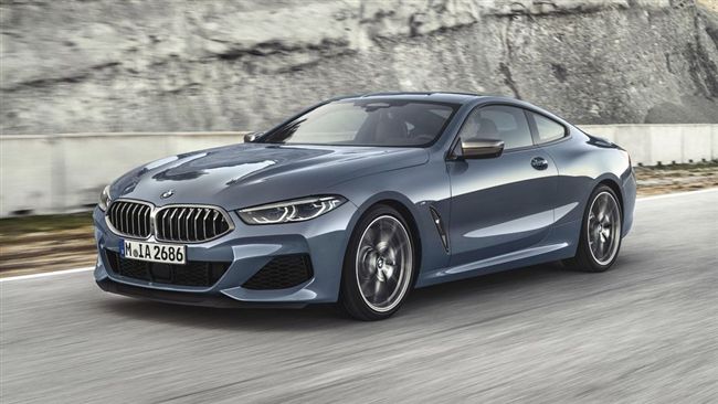 影／BMW轎跑之王　8系列回歸