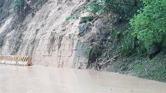 南台雨不停！公路總局成立應變小組