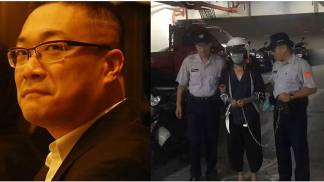 兇嫌被捕說這句　他怒：死刑免死金牌