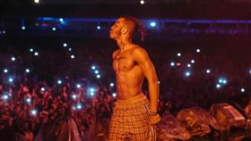 XXXTentacion。（翻攝／IG、推特)